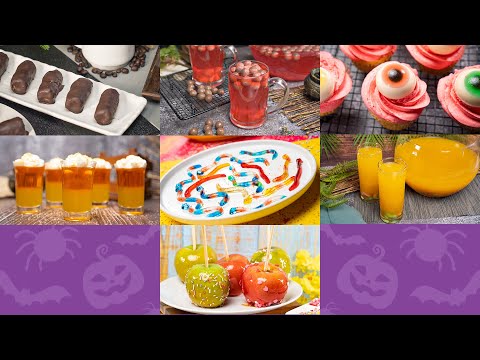 7 HALLOWEEN TREATS For Your Spoooooky Halloween Party | Recipes.net