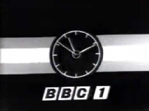 BBC1 Clock 1960's