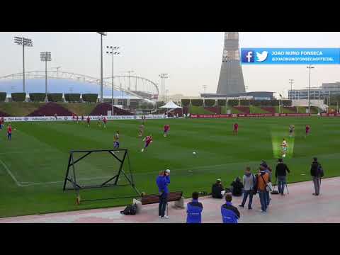 Pep Guardiola | Training exercise 1st Phase Build-up