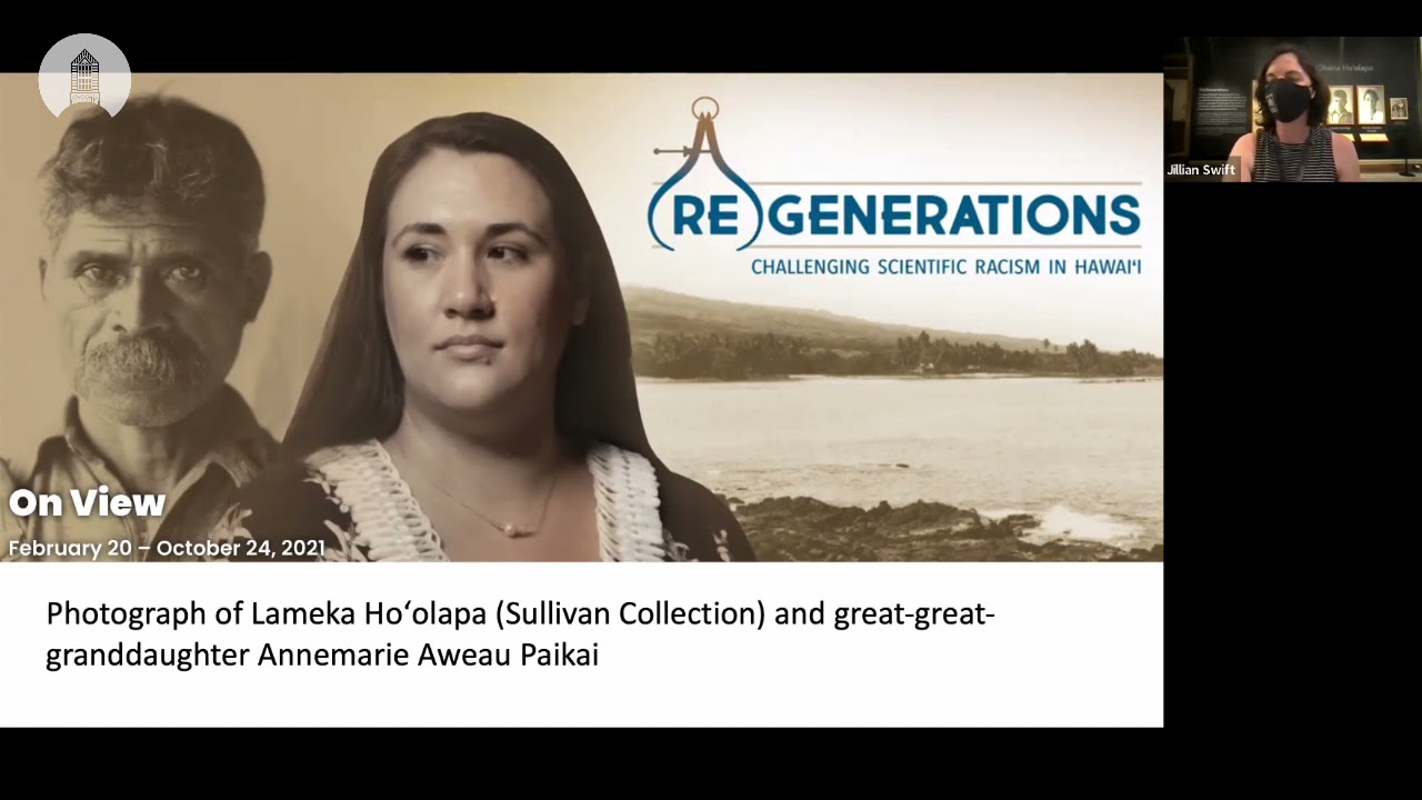 Introduction to (Re)Generations: Challenging Scientific Racism in Hawaiʻi