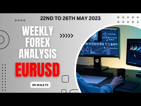 EURUSD Analysis || Weekly Forex Analysis || 22nd to 26th May 2023