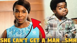 Here&#39;s THE REAL REASON WHY Venus Williams Said She Don&#39;t Need a Man OR KIDS.....AND GUESS WHO MAD?