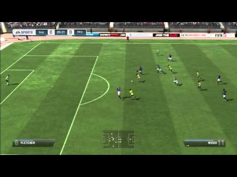 InForm Messi montage Fifa 13 Ultimate Team