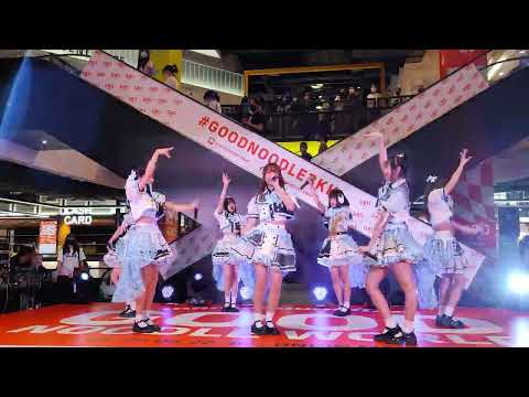 Sora! Sora! : สักครั้งที่ได้บอกเธอ @ Good Noodle World - Union Mall【4K 60FPS】