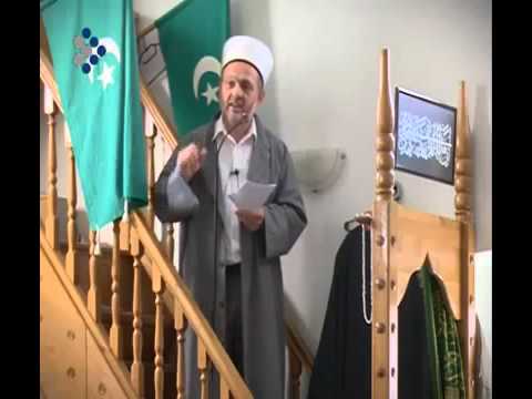 2013  Kazivanje o Hudhudu    Salih ef Haušić