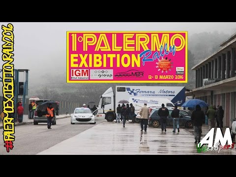 1° Palermo Exibition Rally HD By VideoSportAM
