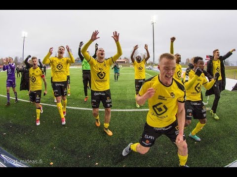 Ottelukooste: KuPS - TPS 2-1