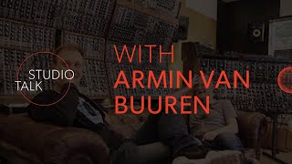 Junkie XL - Studio Talk w/Armin Van Buuren