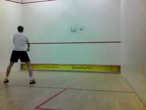 Henrik Löfvenborg 83 st (squashdraken)