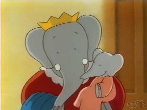 Babar Series Intro 1989 (Stereo 720p 60fps)
