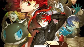 【実況１】もうすぐペルソナ5 ザ・ロイヤルが発売されるよ！！【カモシダパレス編　PART１】
