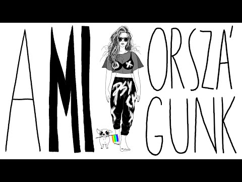 Kata Kozma - A MI ORSZÁGUNK (Official Video)