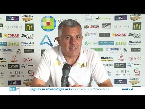 Il Tau riceve la Pistoiese nei 32esimi di Coppa Italia