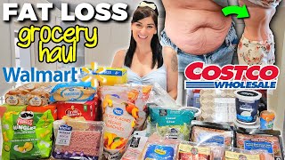 Exactly What I'm Eating to Lose Fat for Summer (Grocery Haul)