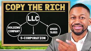 How the RICH use Business Structures to Explode Their Wealth (FREE 1 Hour Course)