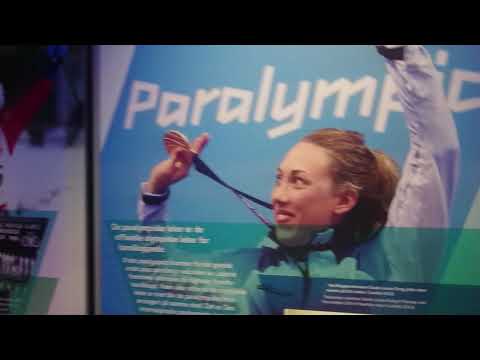 Olympic museum in Lillehammer