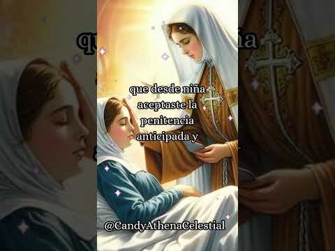 Oración a Santa Josefina Vannini #oraciones #canaloraciones