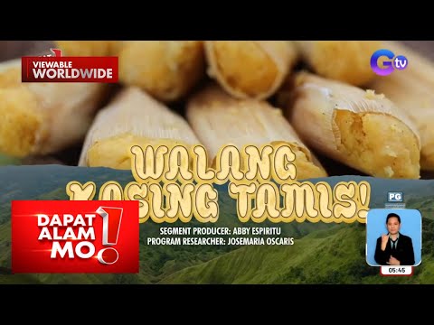 Paggawa ng binaki sa probinsya ng Bukidnon, alamin Dapat Alam Mo!