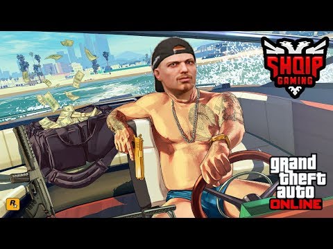 GTA 5 SHQIP - I Hargjova krejt Milionat !! - SHQIPGaming