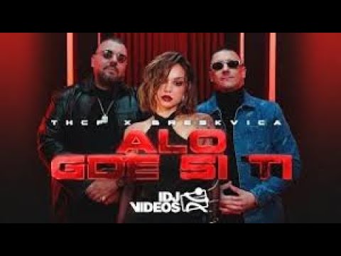 THCF x BRESKVICA - Alo Gde Si Ti (Remix)█▬█ █ ▀█▀