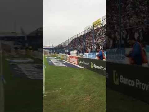 Gol de Zampedri a San Lorenzo