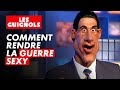 Sylvestre Explique Le Marketing D Une Bonne Guerre Les Guignols CANAL