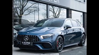 Mercedes Benz A Class   Registered:2022(72)