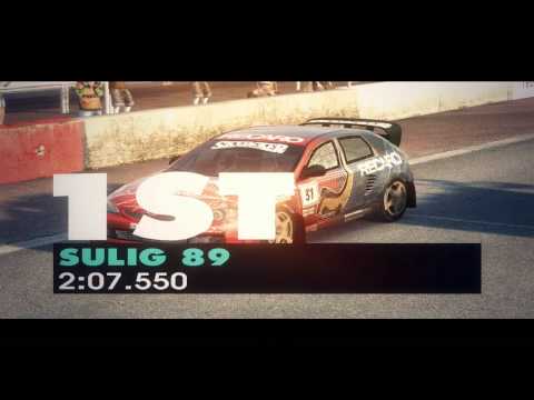 DiRT 3 Walkthrough HD ENG/PL part 15 - Nixon Gold Series 2/2 THE HARDEST