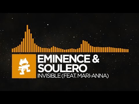 [Progressive House] - Eminence & Soulero - Invisible (feat. Mari-Anna) [Monstercat Release] Video