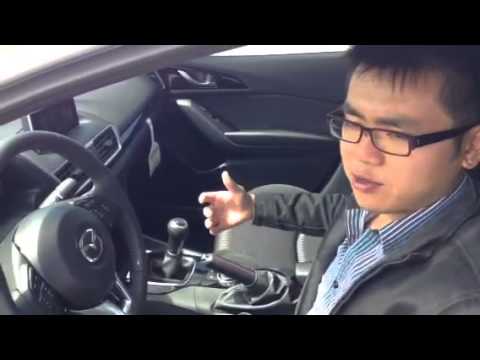 Edmonton Mazda Dealer | 2014 Mazda 3 GS | LA Mazda