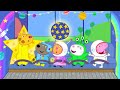A Ride On The Party Bus Peppa Pig Tales Full Episodes