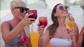 Praia Pool Club in Dubai safe partying