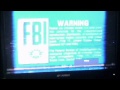Tracking Advice And FBI Warning Circa 1991