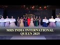 Dreams Don T Wait Why Should You Mrs India International Queen 2025 Is Here For Married Women