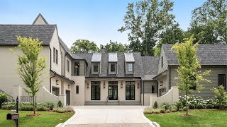 $5.3M Luxury Nashville Home Just Hit The Market w/ Never Before Seen Layout