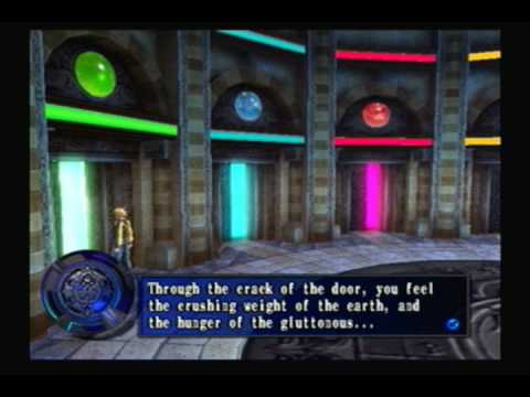 Let's Play Shadow Hearts FtNW 118 - Johnny's Inferno part 2