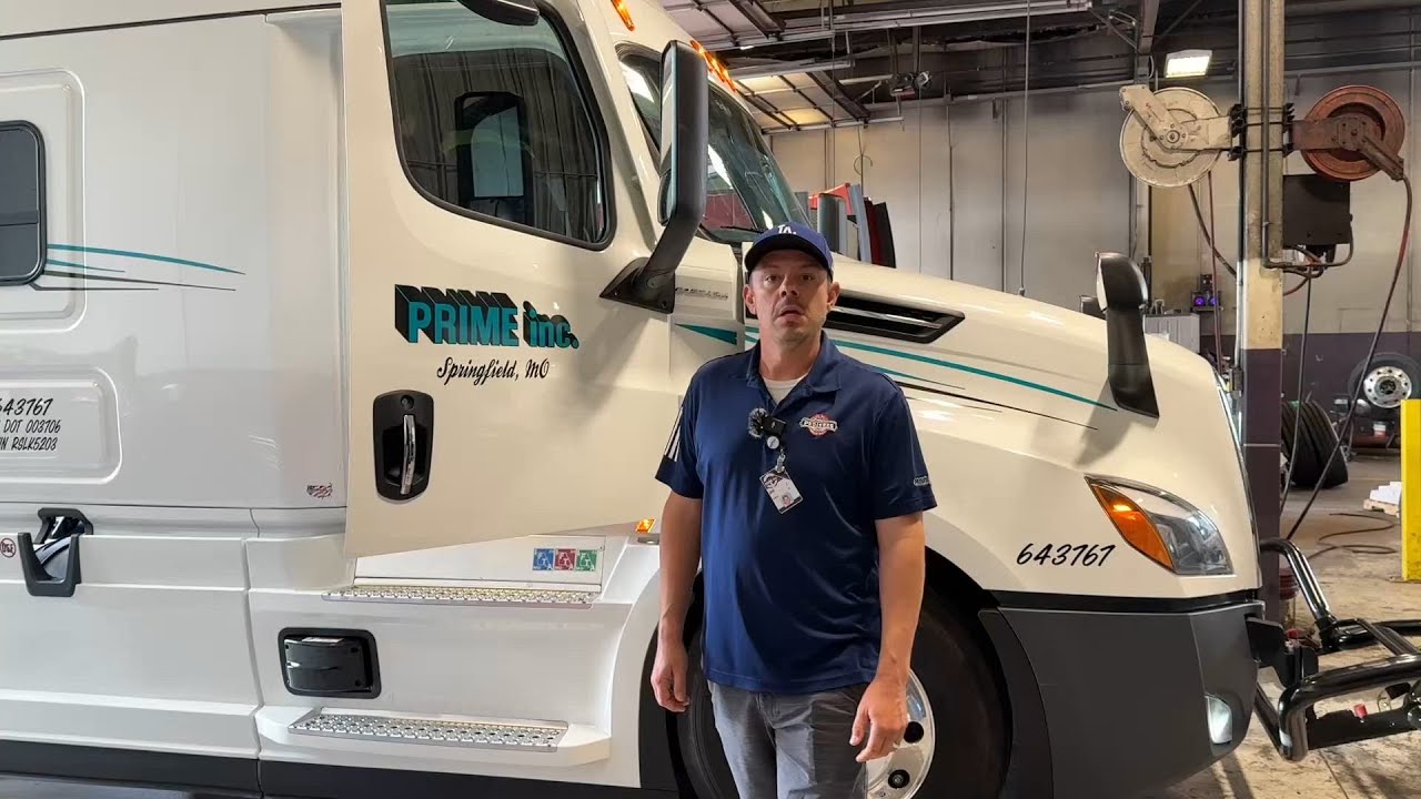 The Best Used Semi Trucks | Pedigree Truck Sales