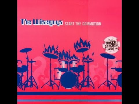 The Wiseguys – Start The Commotion (Full Length)