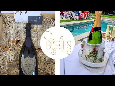 Bubles Champagne Products