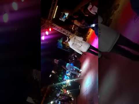 Un titico y el kaneka1 ❌concierto en la Vereda❌🔊🎼