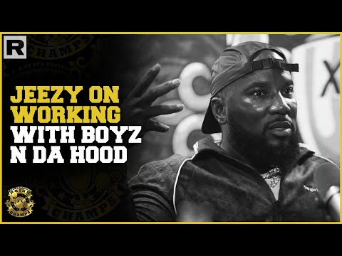 Jeezy Recalls His Time Working With Boyz N Da Hood