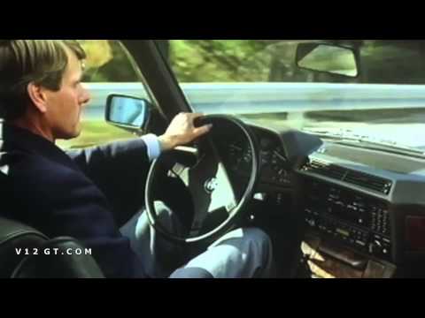 BMW Série 7 E23 1977