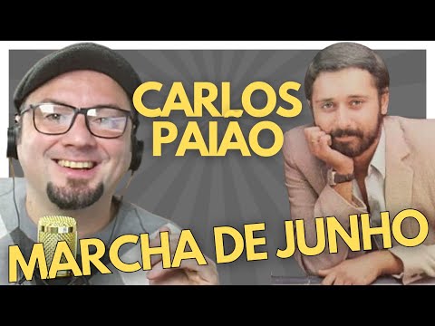 Cortes do Johnny do Carmo - CARLOS PAIÃO - MARCHA DO PIÃO DAS NICAS