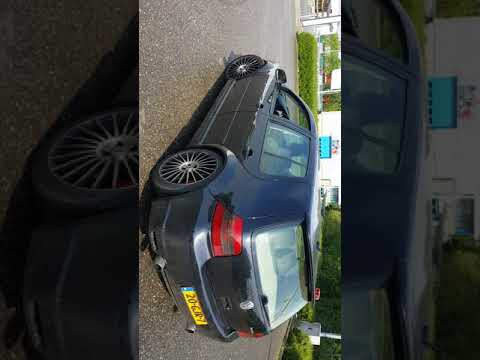 Golf 4 2.8v6 4motion 204pk