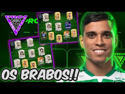 FACING THE BEST!! OPEN PRO EA FC 24 | Wendell Lira