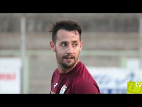 Marcos Mainardi attaccante Arbus 16-10-2021 - Diario Sportivo