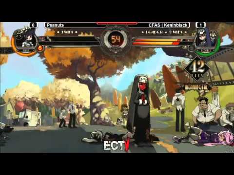 ECT5 - Skullgirls Tournament + Money Matches