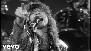 Bon Jovi - Wanted Dead Or Alive (Official Music Video)
