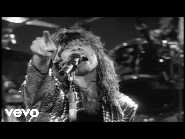 Download Bon Jovi – Wanted Dead Or Alive
