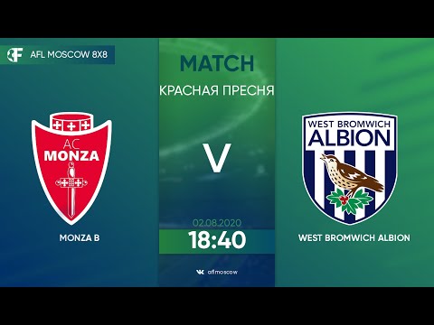 AFL20. Euroleague. B2. Day 5. Monza B-West Bromwich Albion